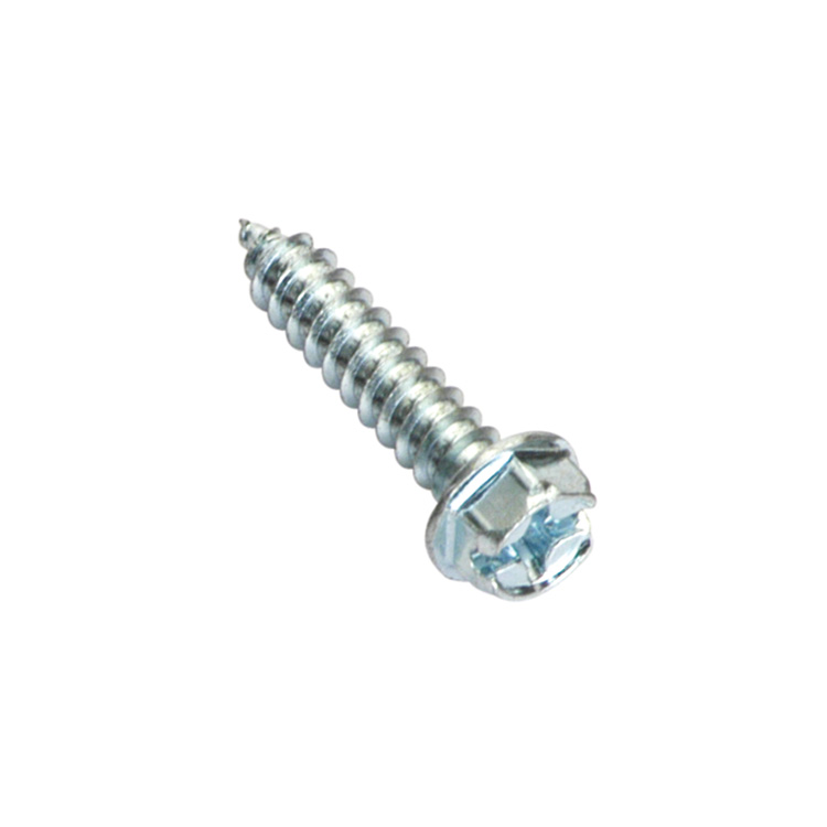 CHAMPION - 1'' X 8 HEX HD SLOTTED
